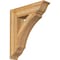 Ekena Millwork Thorton Traditional Rough Sawn Bracket, Western Red Cedar, 6"W x 26"D x 30"H BKT06X26X30THR01RWR - alternate 1